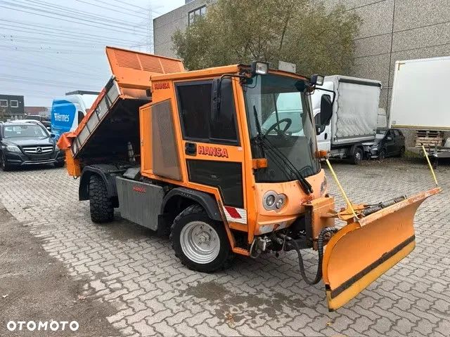 Inny Hansa APZ1003 - 3