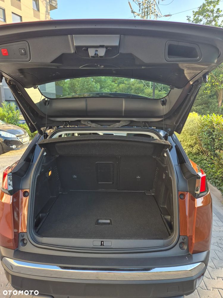 Peugeot 3008 1.2 PureTech GPF Allure S&S EAT8 - 6