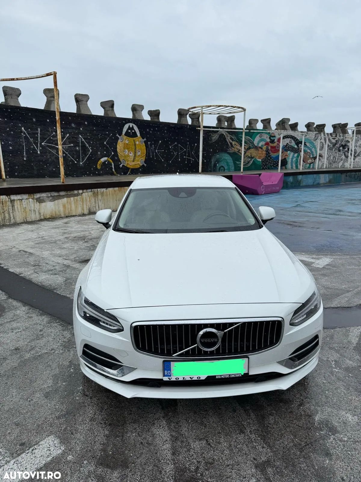 Volvo S90 T6 AWD Inscription - 1