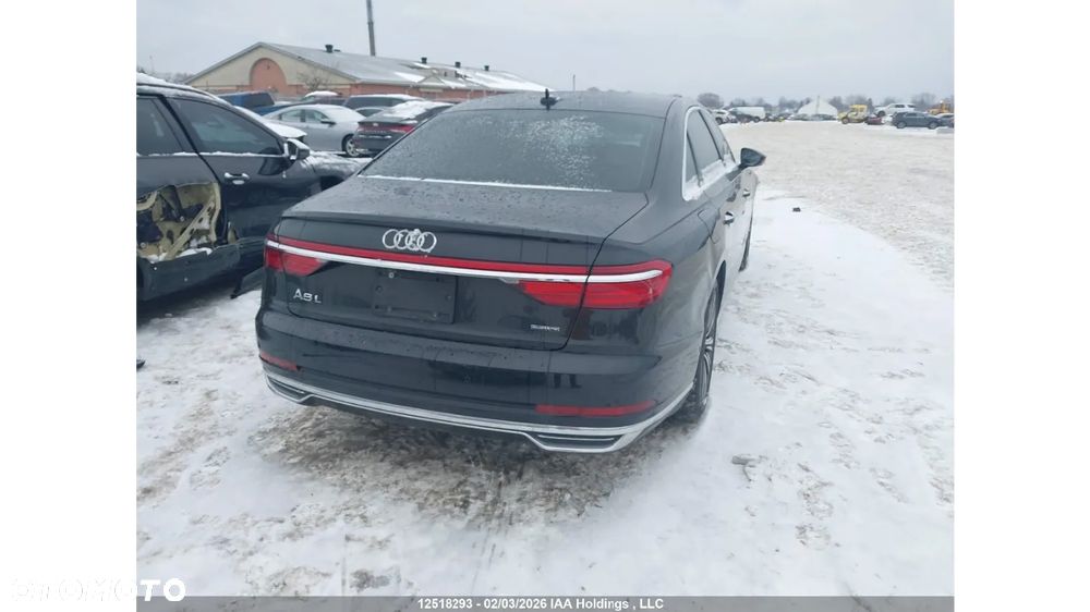 Audi A8 - 9