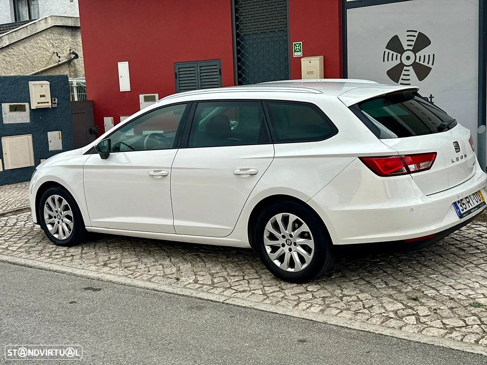 SEAT Leon ST 1.6 TDI Style Ecomotive - 5