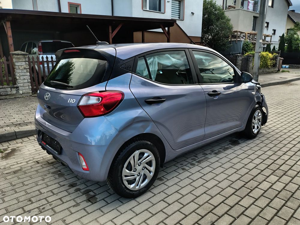 Hyundai i10 1.0 Select - 11