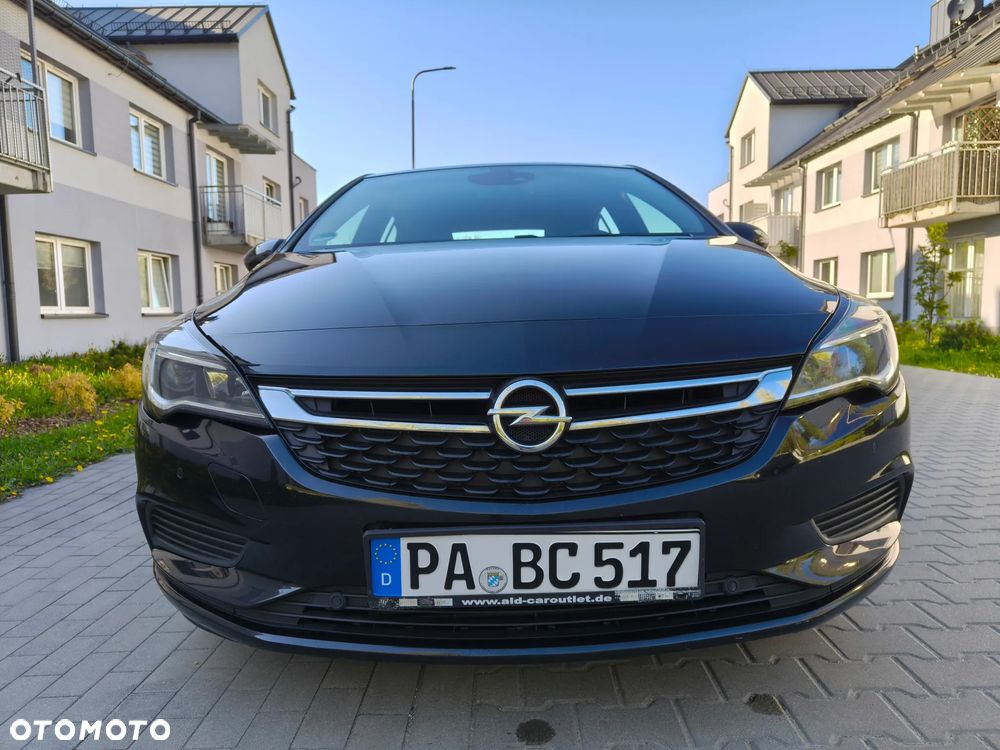 Opel Astra - 11