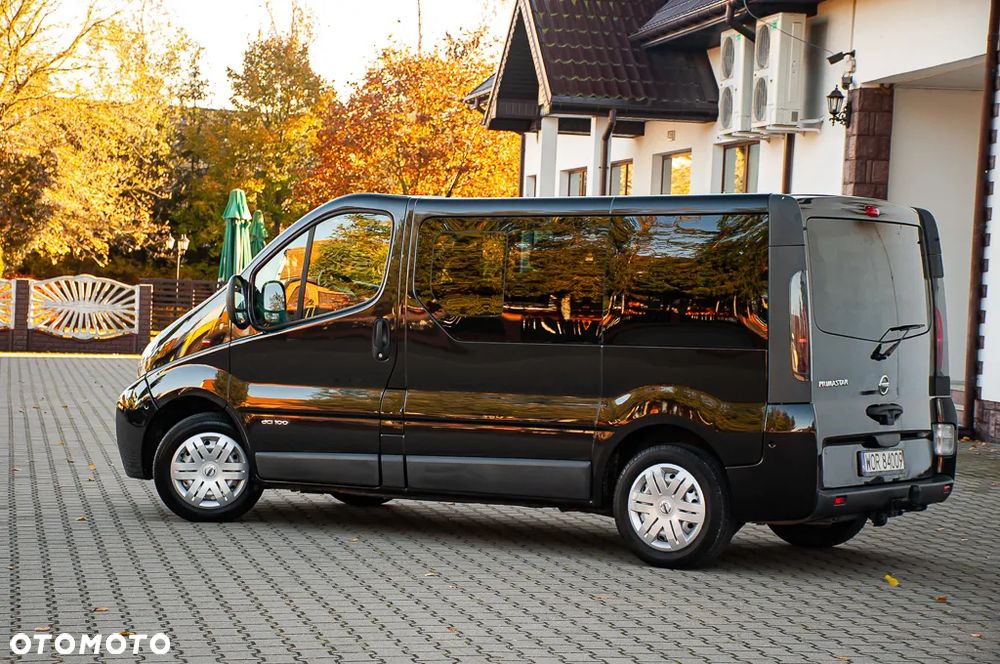 Nissan Primastar dCi 100 L1H1 Avantour (8-Si.) - 4