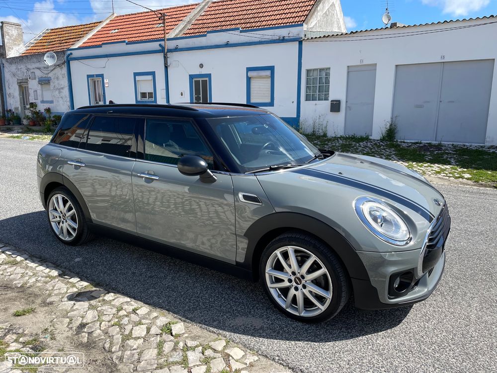 MINI Clubman Cooper D - 3