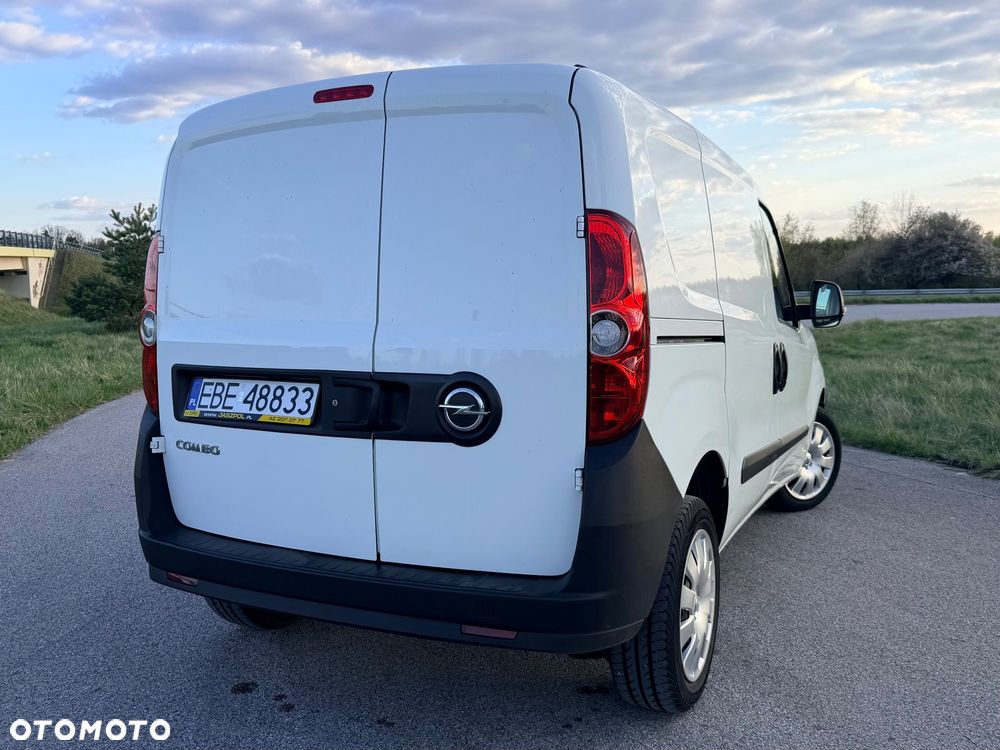 Opel Combo - 6