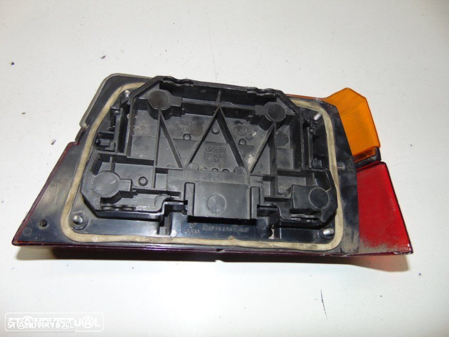 VW Passat anos 70 1º modelo - 4