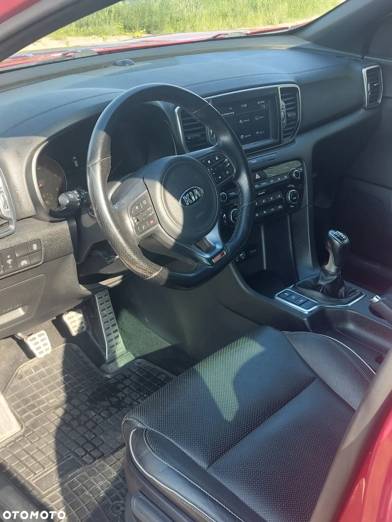 Kia Sportage 2.0 CRDI M 2WD - 11