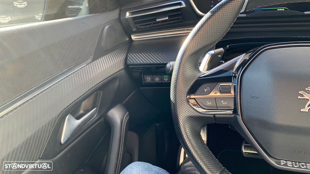 Peugeot 508 225 e-EAT8 GT Pack - 11
