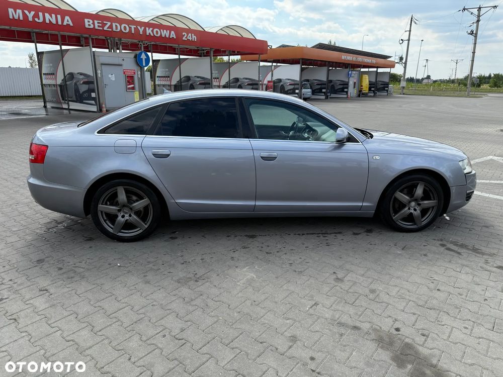 Audi A6 Limousine - 4