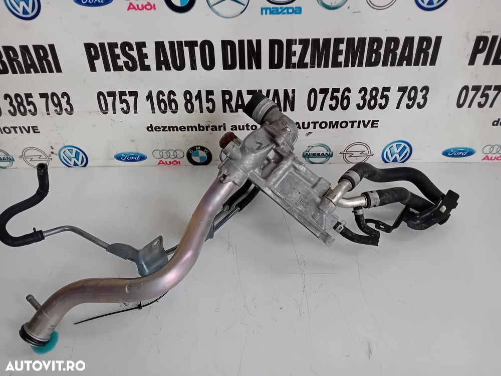 Corp Termostat Honda Civic HRV HR-V 1.5 Benzina 2015-2020 Motor L15BA 18.000 Km - 2