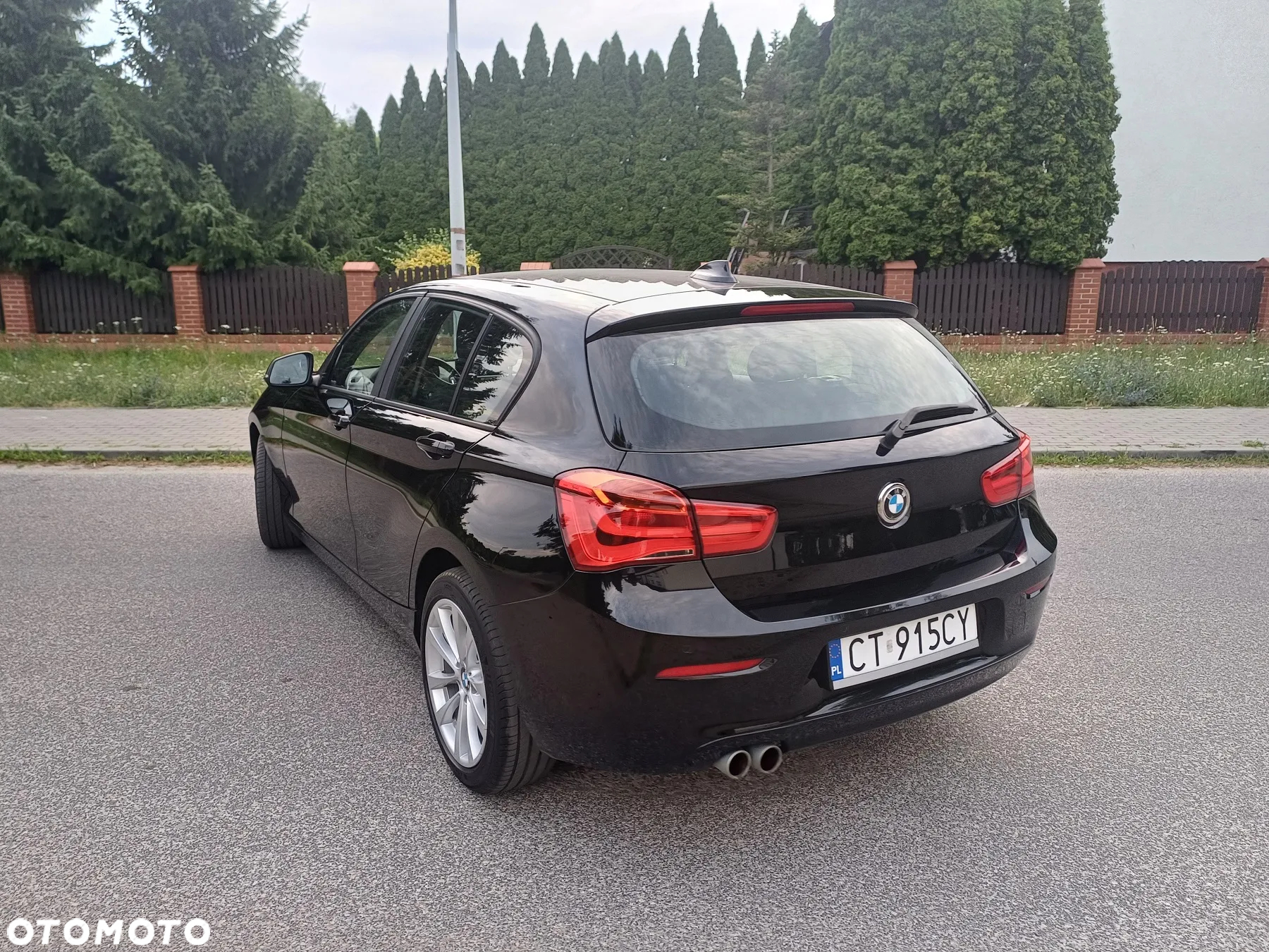 BMW Seria 1 120d Sport Line sport - 14
