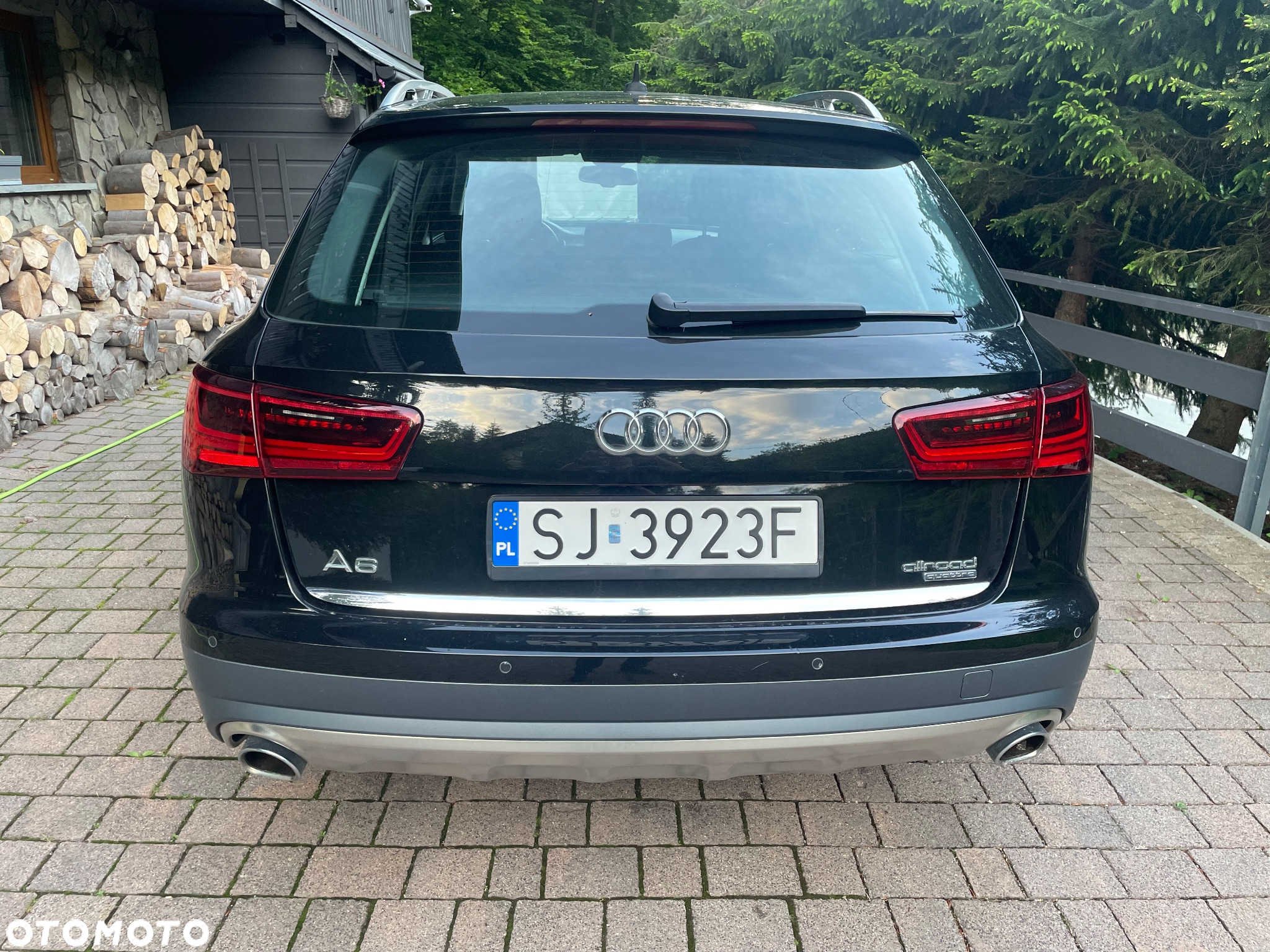 Audi A6 Allroad quattro 3.0 TDI S tronic DPF - 22