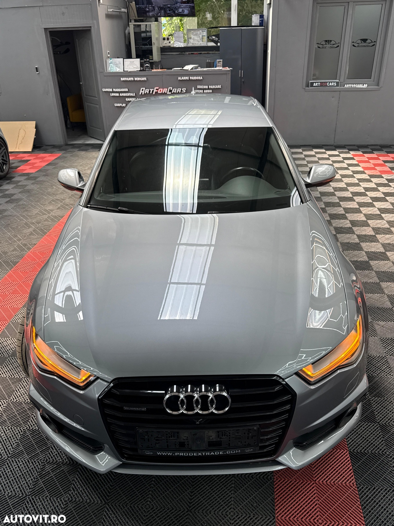 Audi A6 3.0 TDI quattro S tronic - 12