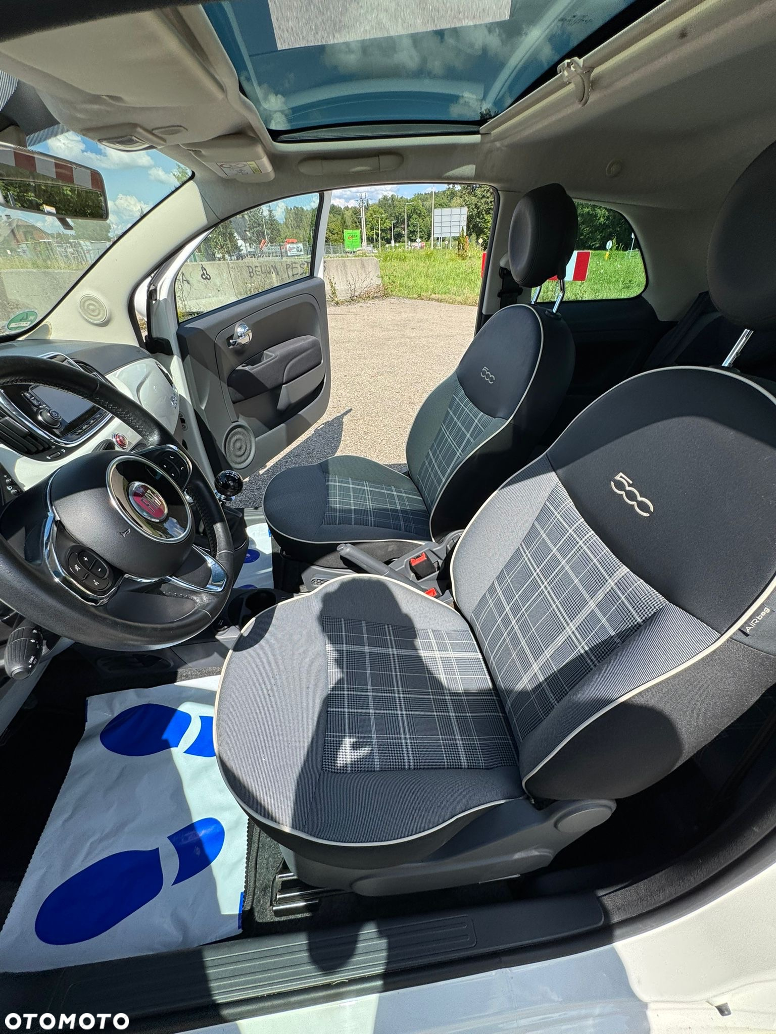 Fiat 500 1.2 Mirror - 16