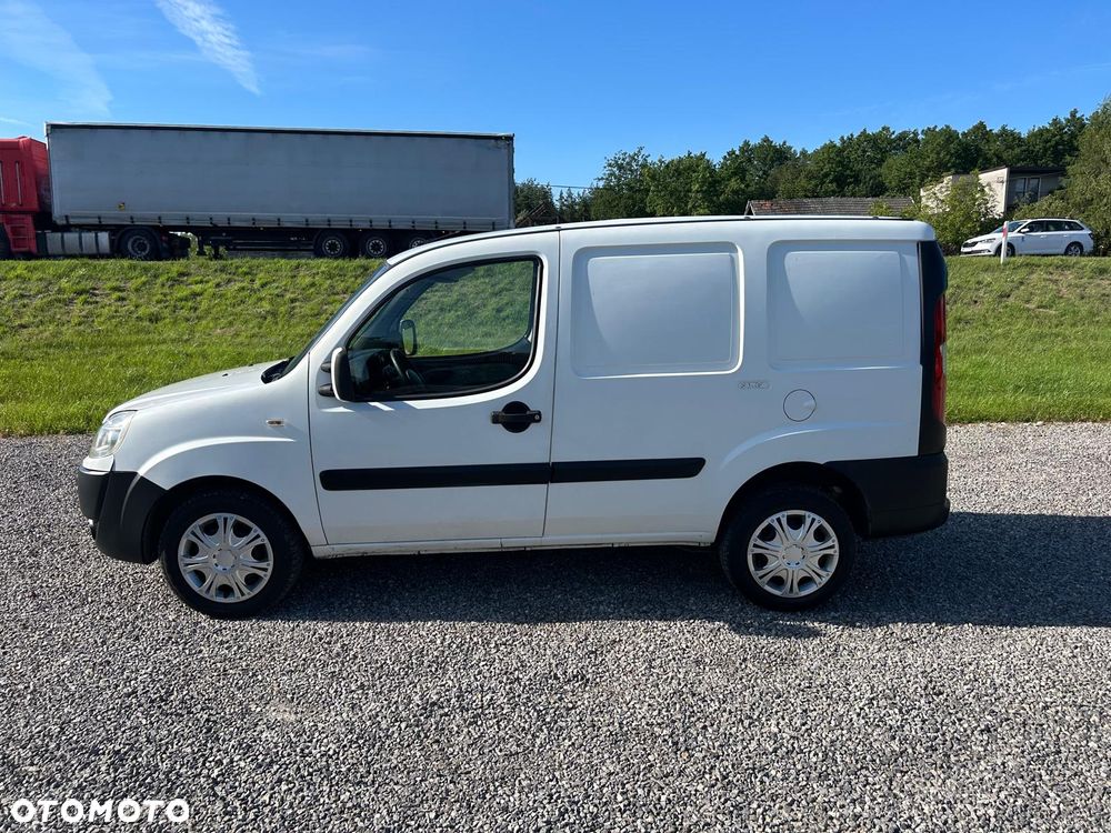 Fiat Doblo - 3