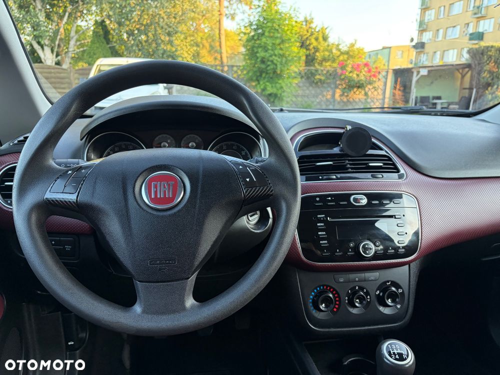 Fiat Punto Evo 1.2 8V Dynamic - 30