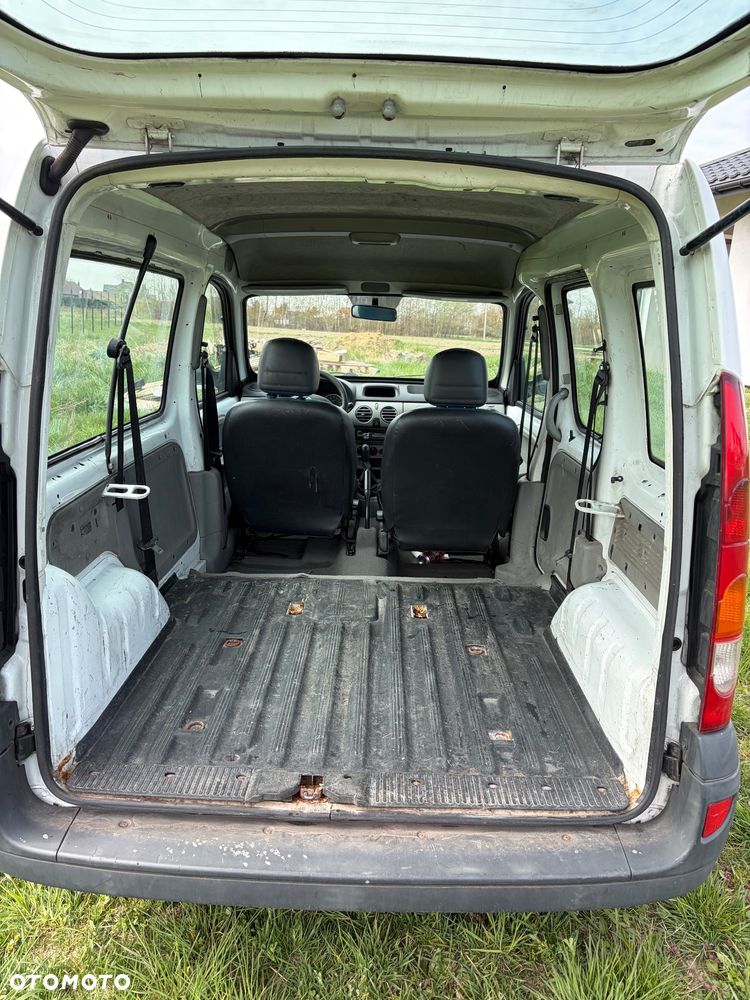Renault Kangoo 1.5 dCi Helios - 5
