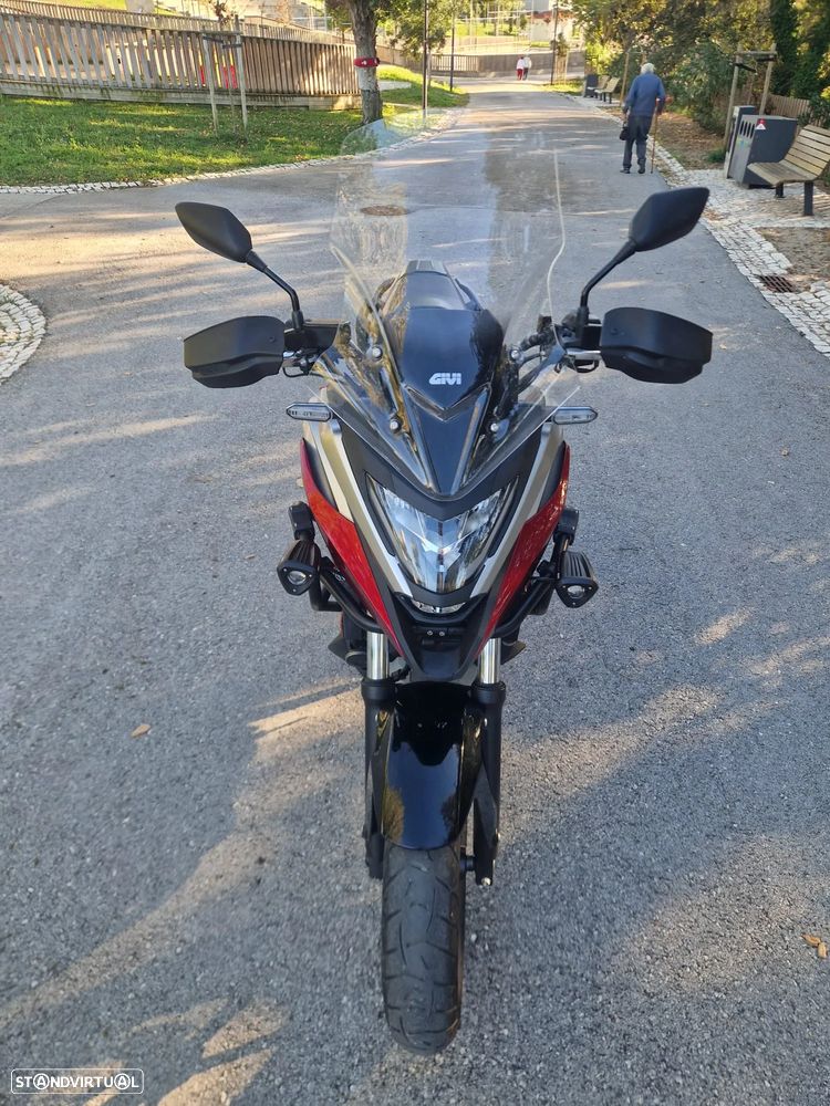 Honda NC750X Possível Financiamento - 7