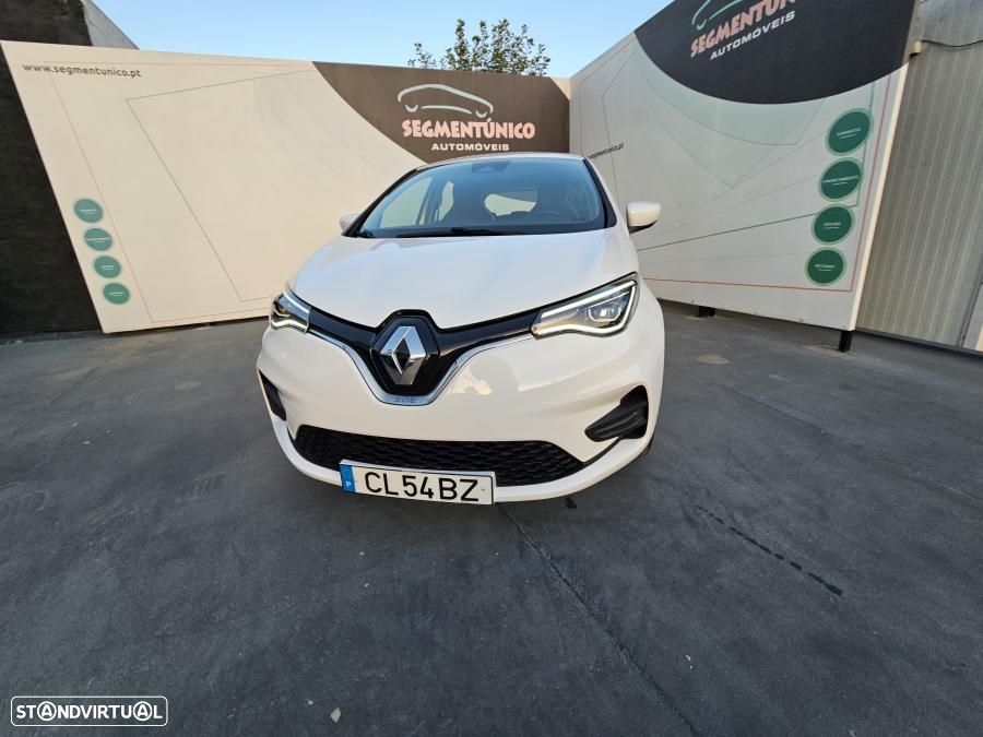 Renault Zoe (c/ Bateria) Z.E. 50 LIFE - 9