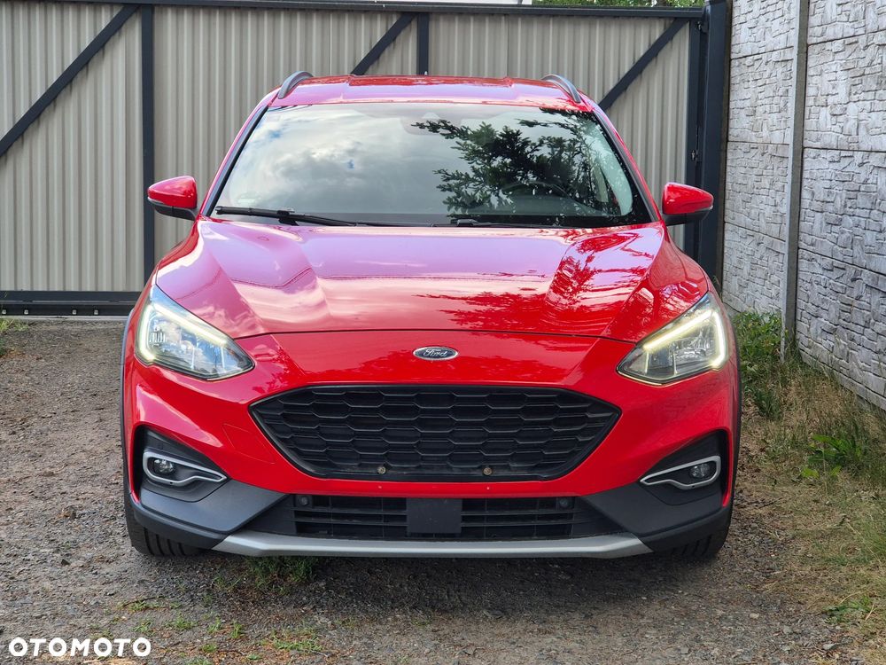 Ford Focus 1.5 EcoBlue Start-Stopp-System ACTIVE X - 12