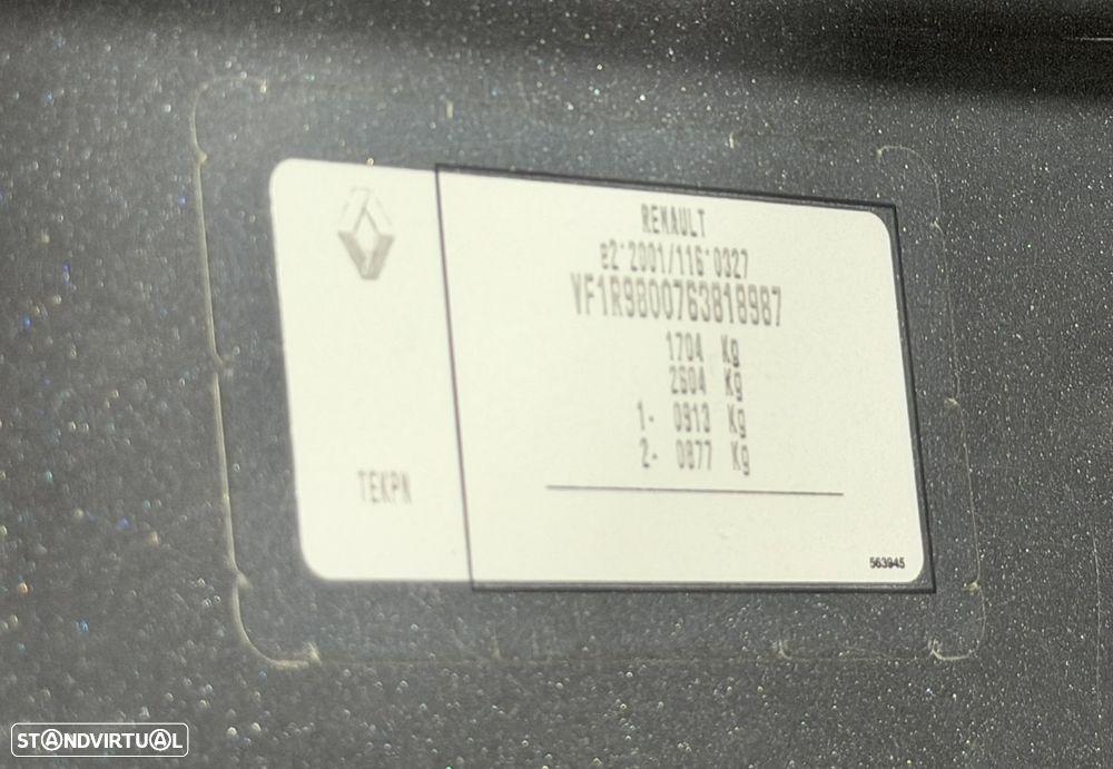 Renault Clio 1.5 dCi Limited - 50