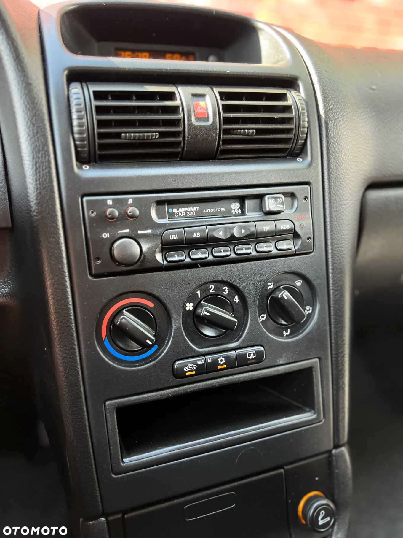Opel Astra II 1.6 GL / Start - 23