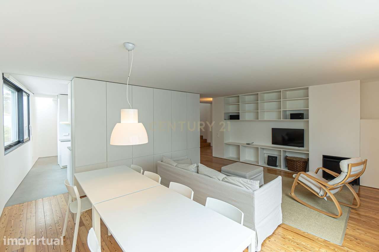 Apartamento T2 com 149 m2 - Centro Histórico de Matosinhos - Grande imagem: 5/46
