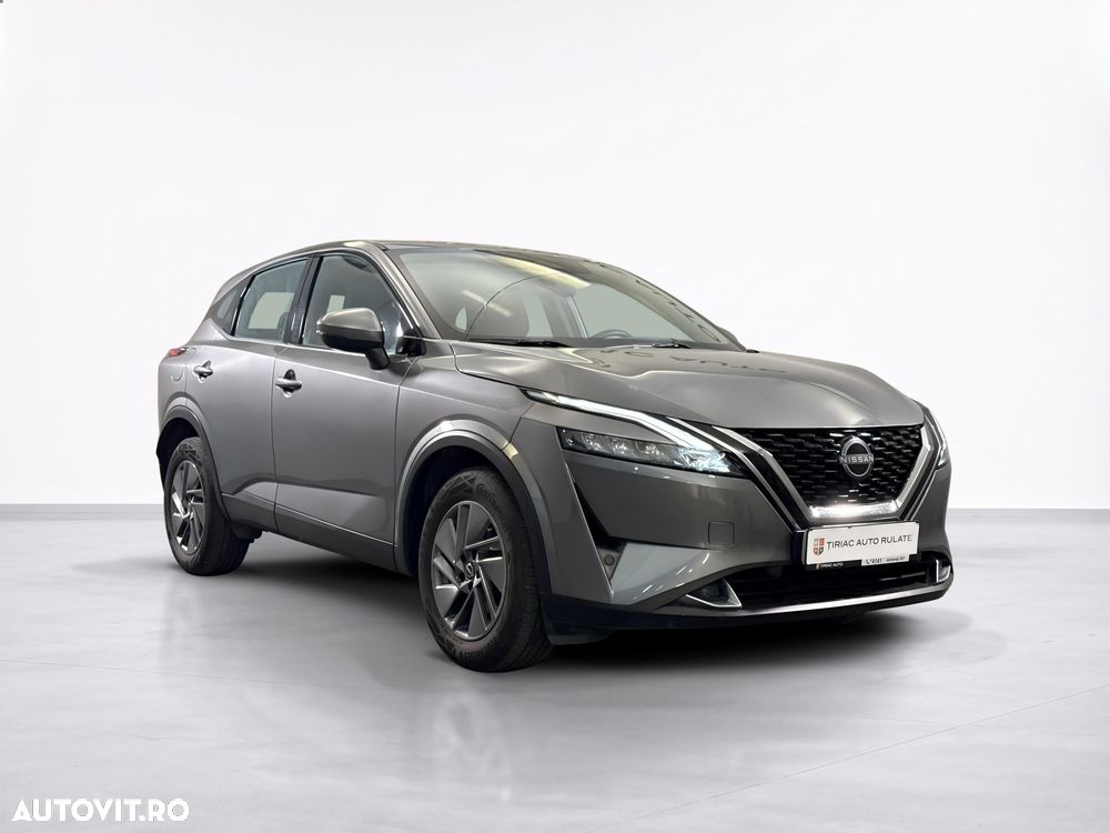 Nissan Qashqai - 8
