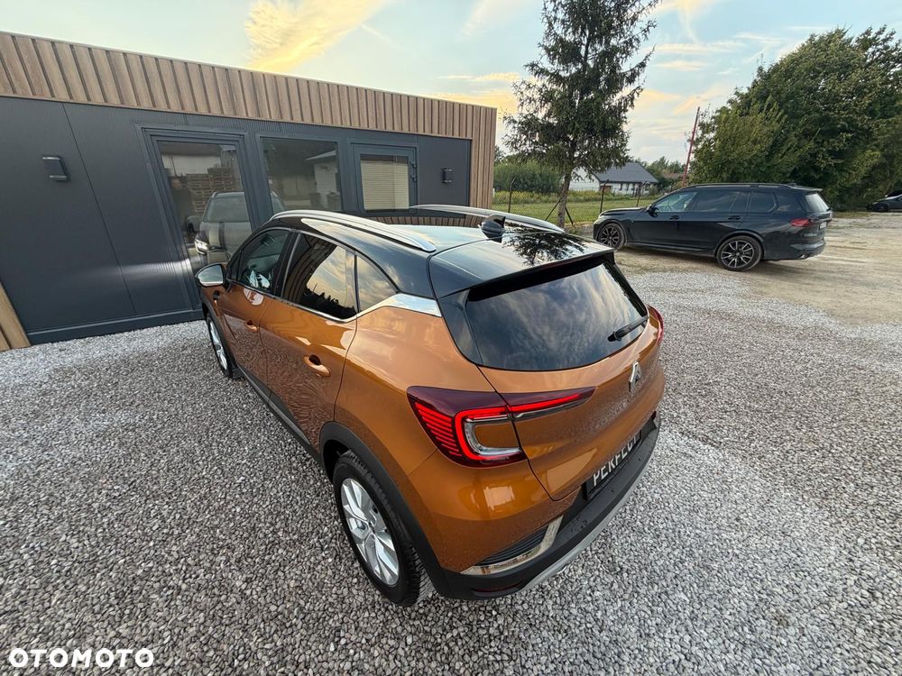Renault Captur 1.3 TCe Zen EDC - 35