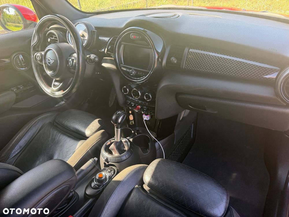 MINI Cooper SD sport - 12