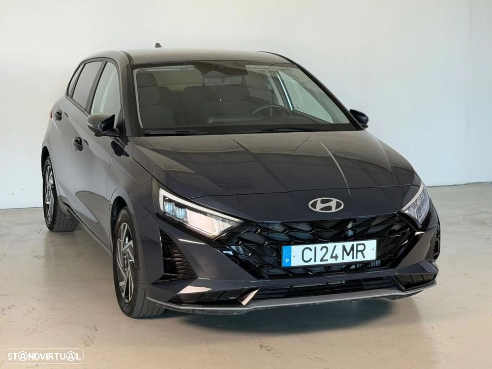 Hyundai i20 1.0 T-GDI DCT Advantage+ - 2