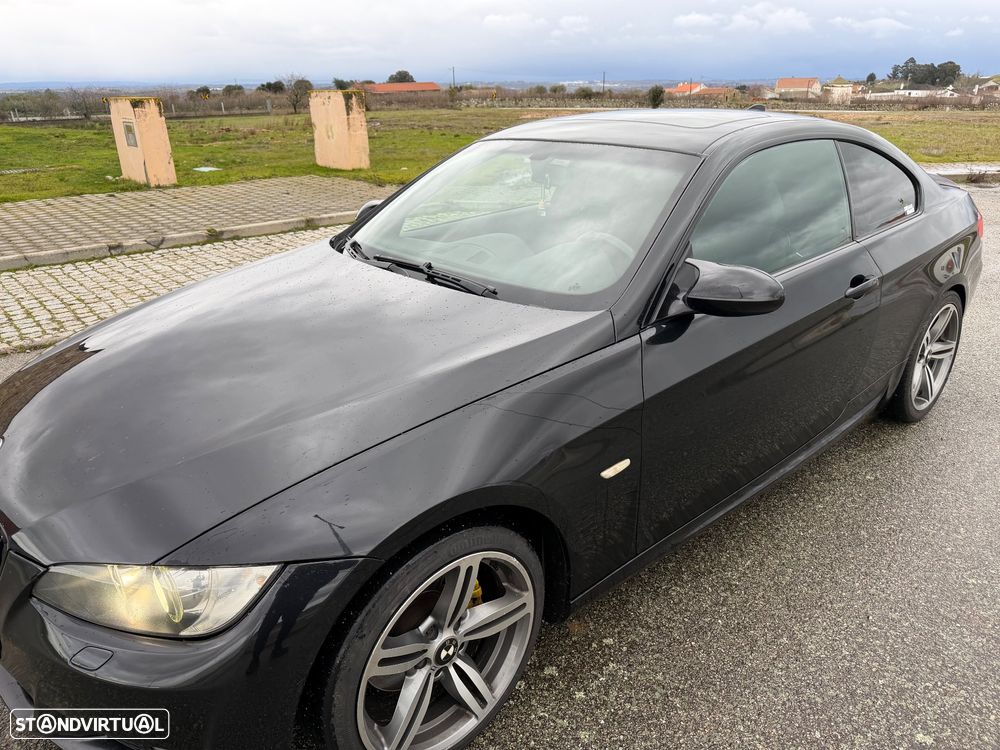 BMW 320 d Coupe Auto - 4