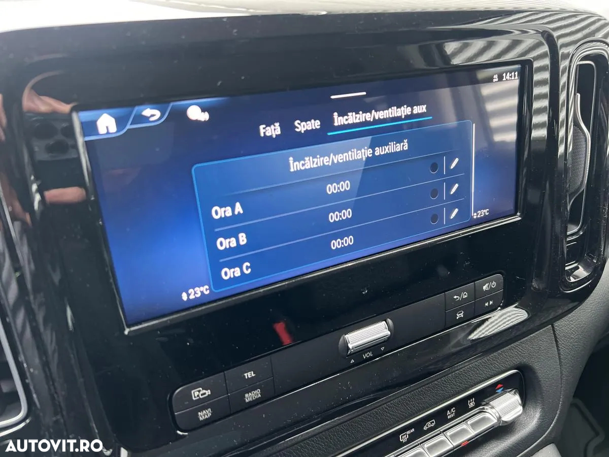 Mercedes-Benz Vito Tourer Extra-Lung 119 CDI 190CP RWD 9AT Select - 17