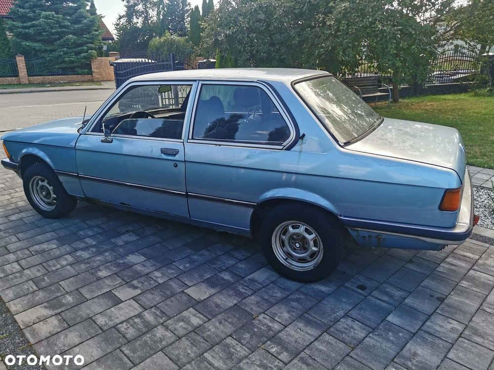 BMW Seria 3 - 5