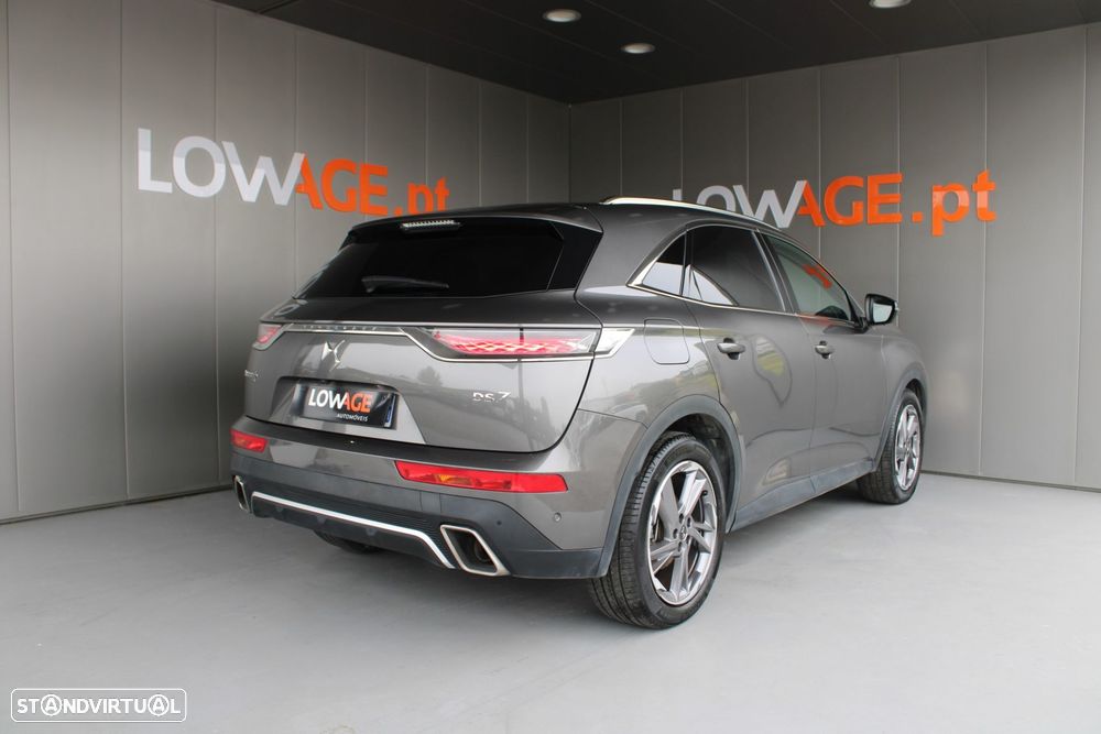 DS DS7 Crossback E-Tense Rivoli EAT8 - 4