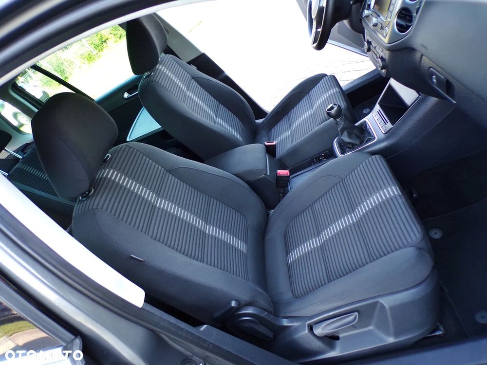 Volkswagen Tiguan 2.0 TDI DPF BlueMotion Technology Life - 21