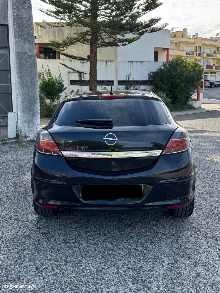 Opel Astra GTC 1.7 CDTi - 5