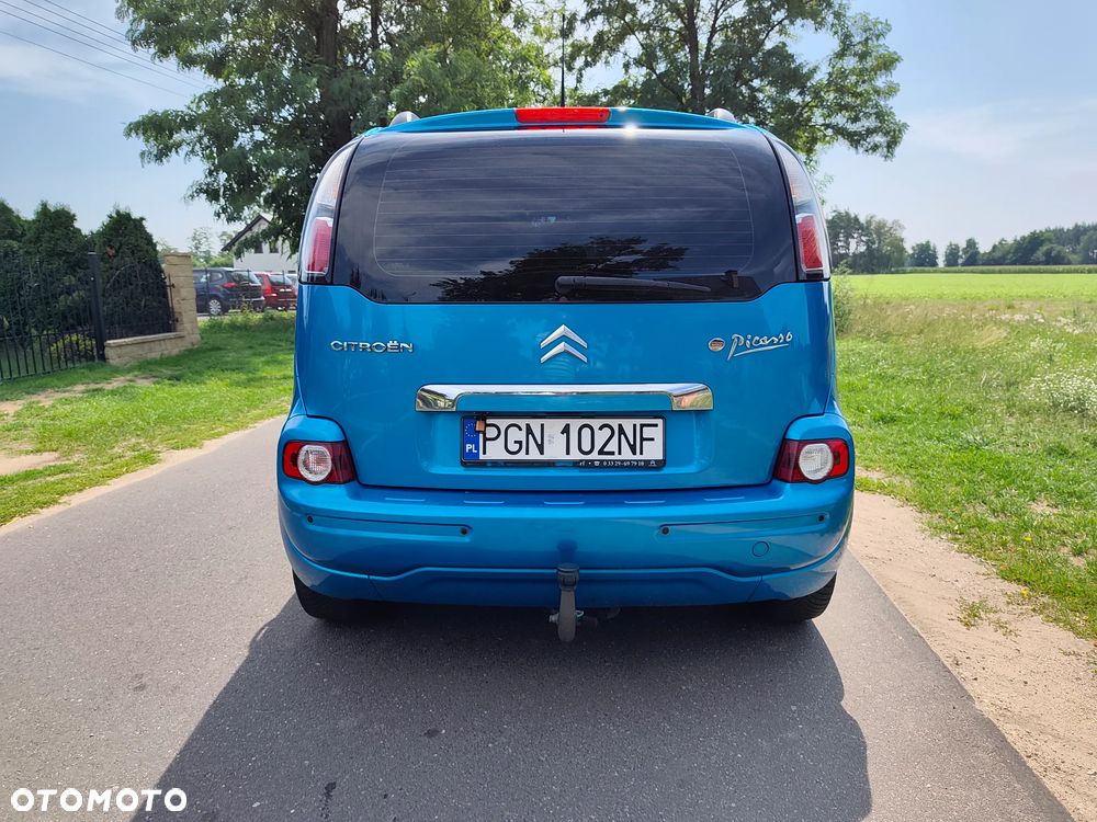 Citroën C3 Picasso 1.6 HDi Exclusive Euro5 - 29