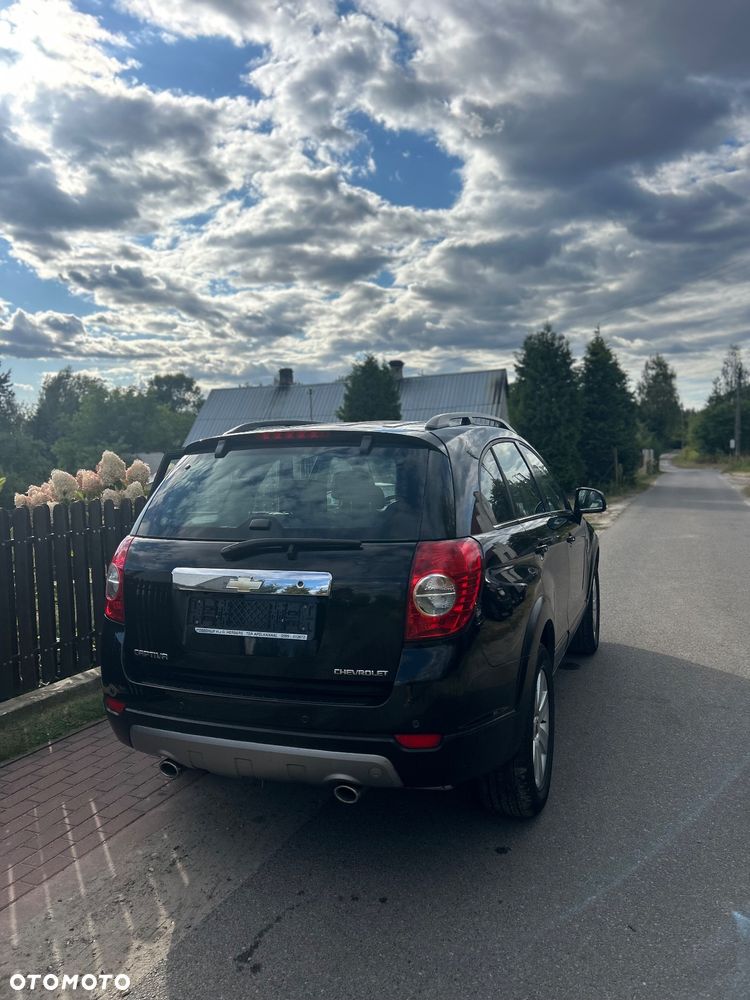 Chevrolet Captiva 3.2 4WD 7 Sitzer LT - 10