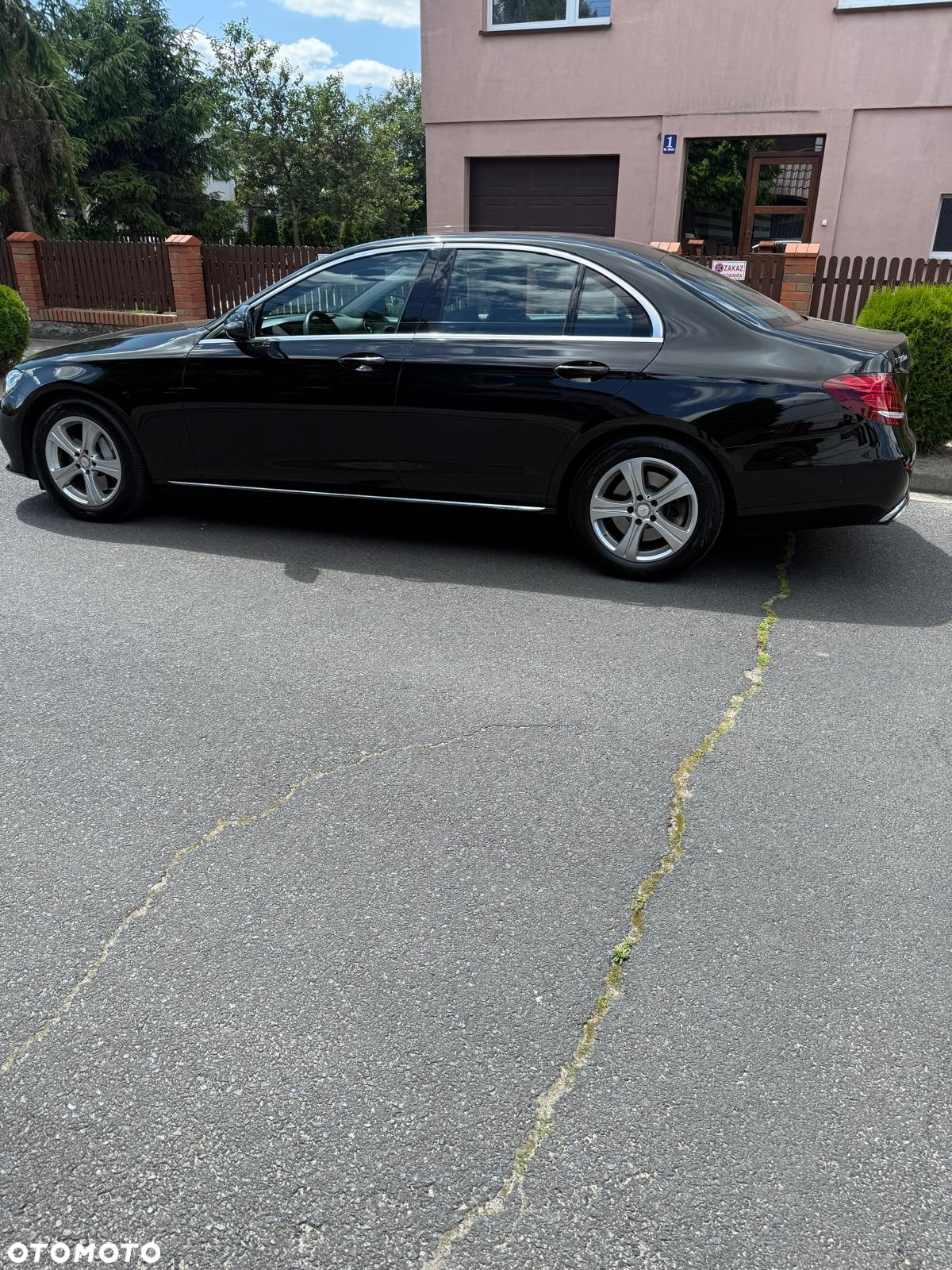 Mercedes-Benz Klasa E 350 BlueTEC 9G-TRONIC Avantgarde - 4