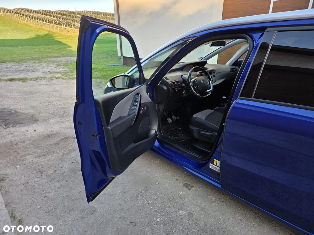 Citroën C4 Grand Picasso 2.0 HDi FAP (7-Sitzer) Tendance - 7