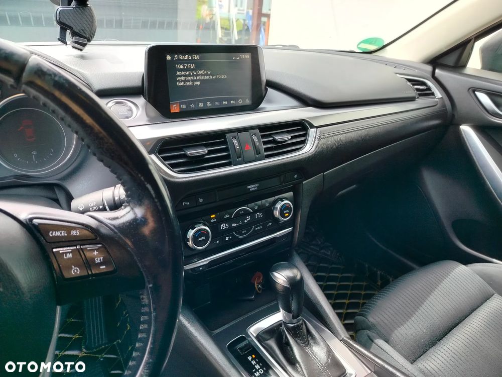 Mazda 6 - 10