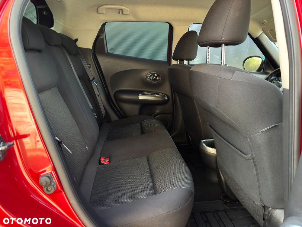 Nissan Juke 1.6 Acenta - 19