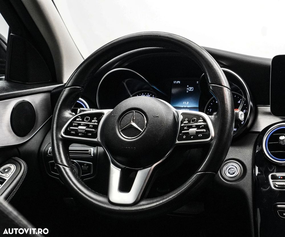 Mercedes-Benz E 220 d T-Modell Aut. - 17