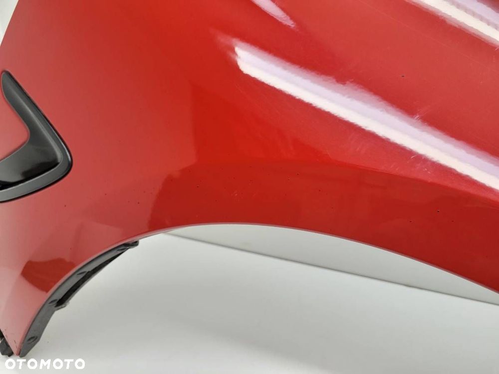BŁOTNIK PRZÓD PRAWY BMW 3 GT F34 A75 Melbourne Red Metallic - 2