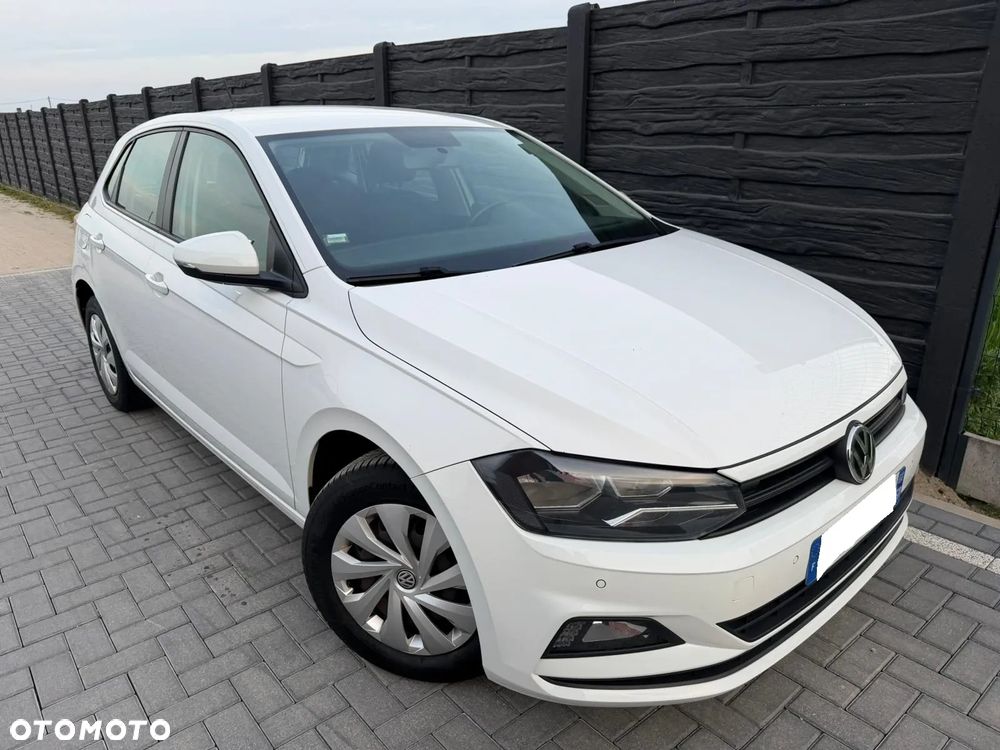 Volkswagen Polo 1.0 TSI Blue Motion - 20