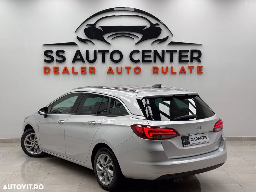 Opel Astra 1.6 D (CDTI) Automatik Innovation - 5