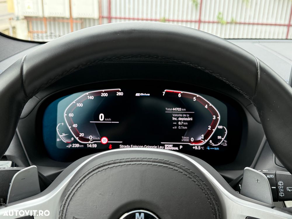 BMW X3 xDrive30e Aut. M Sport Edition - 28