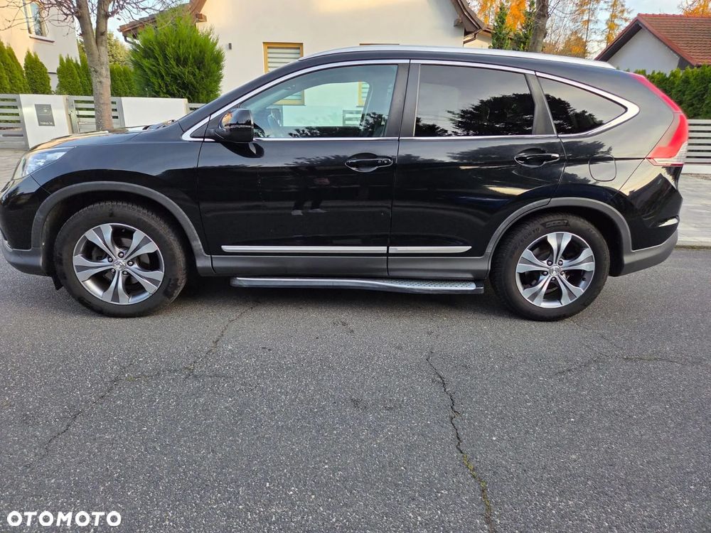 Honda CR-V 2.0 Executive Navi - 4